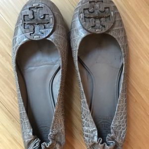 Tory Burch ballet flats